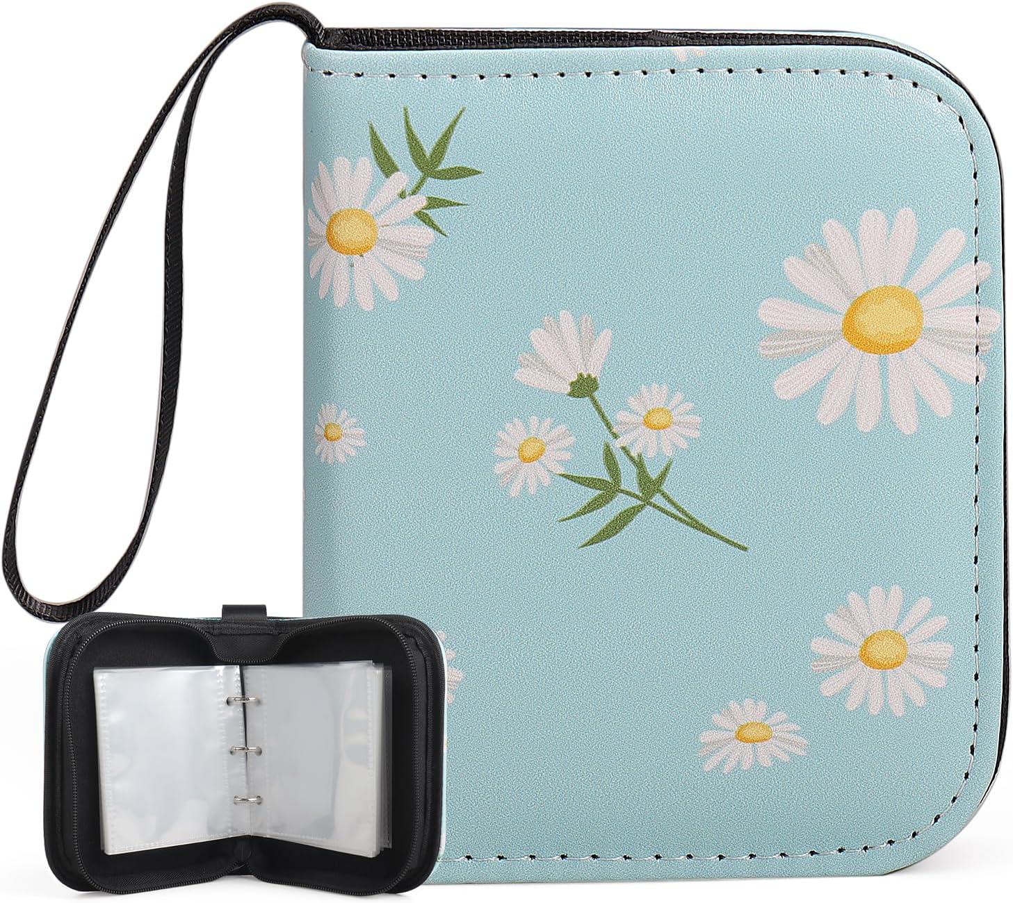 trading card binder cute BGS PSA Card Storage Case main image 1