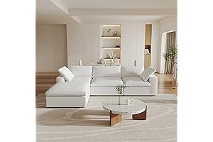 Cloud Modular Sectional Sofa: The Epitome of Comfort and Style