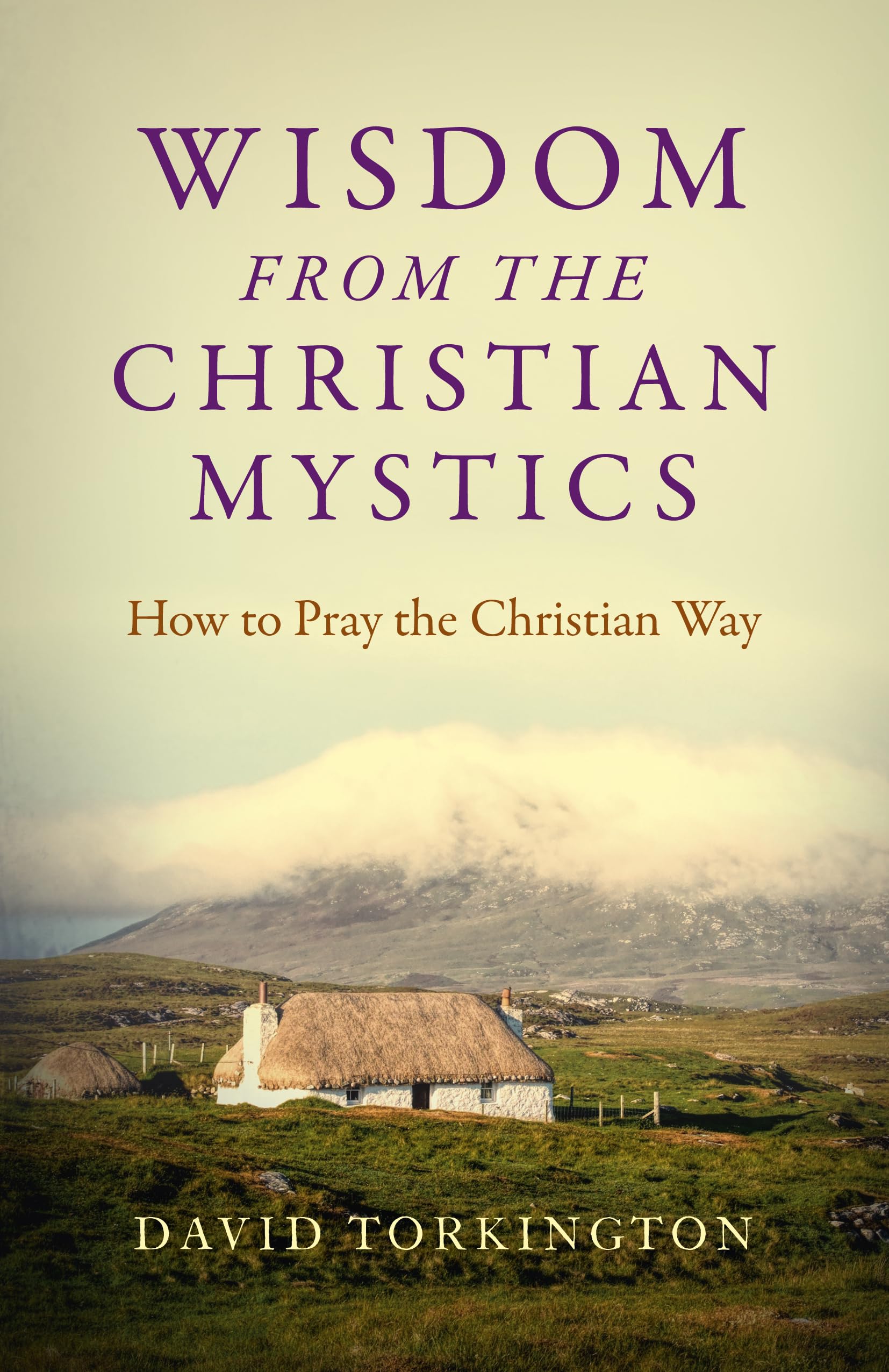 Wisdom from the Christian Mystics by David Torkington - 9781785357749