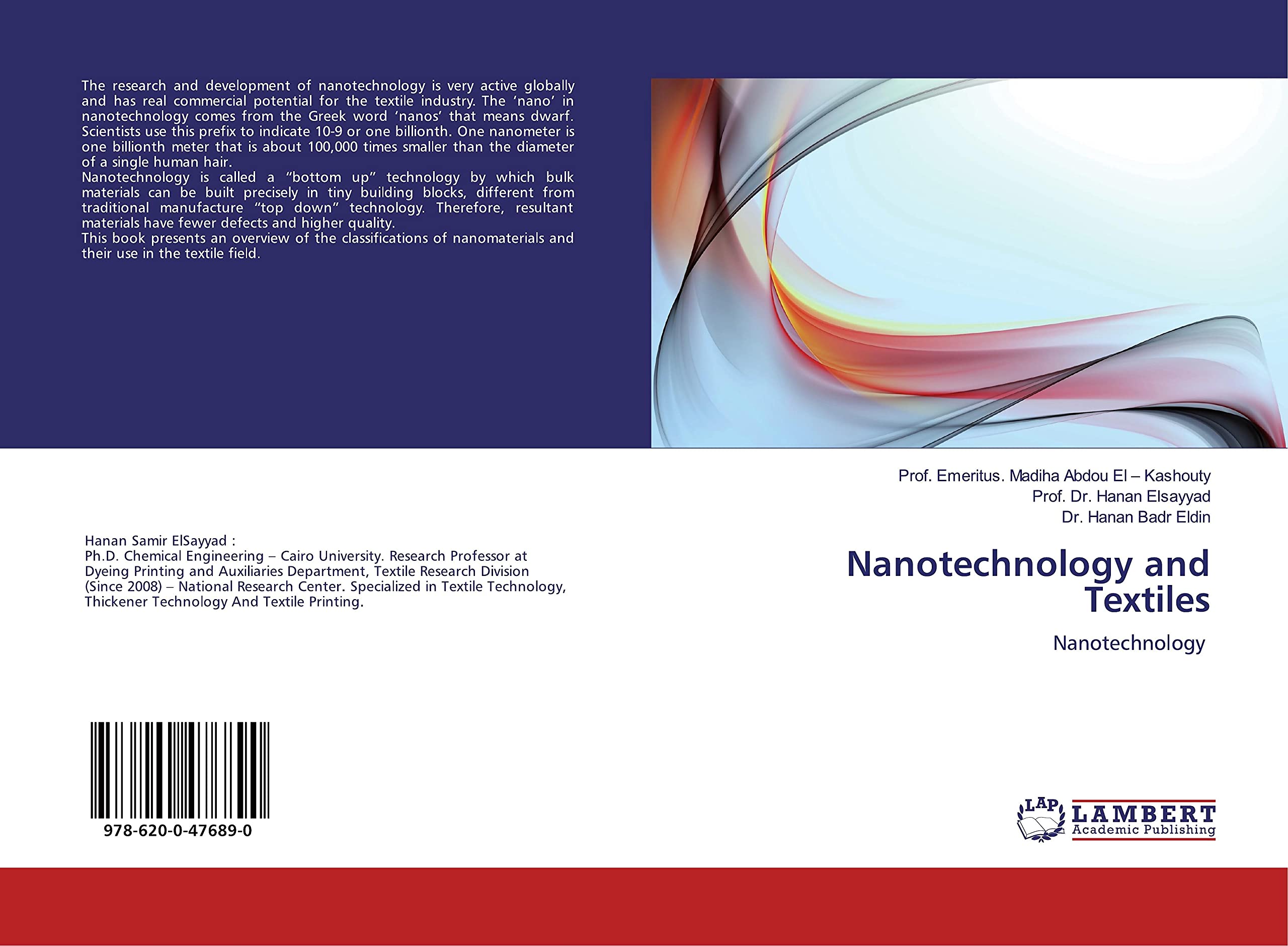 Nanotechnology and Textiles: Nanotechnology