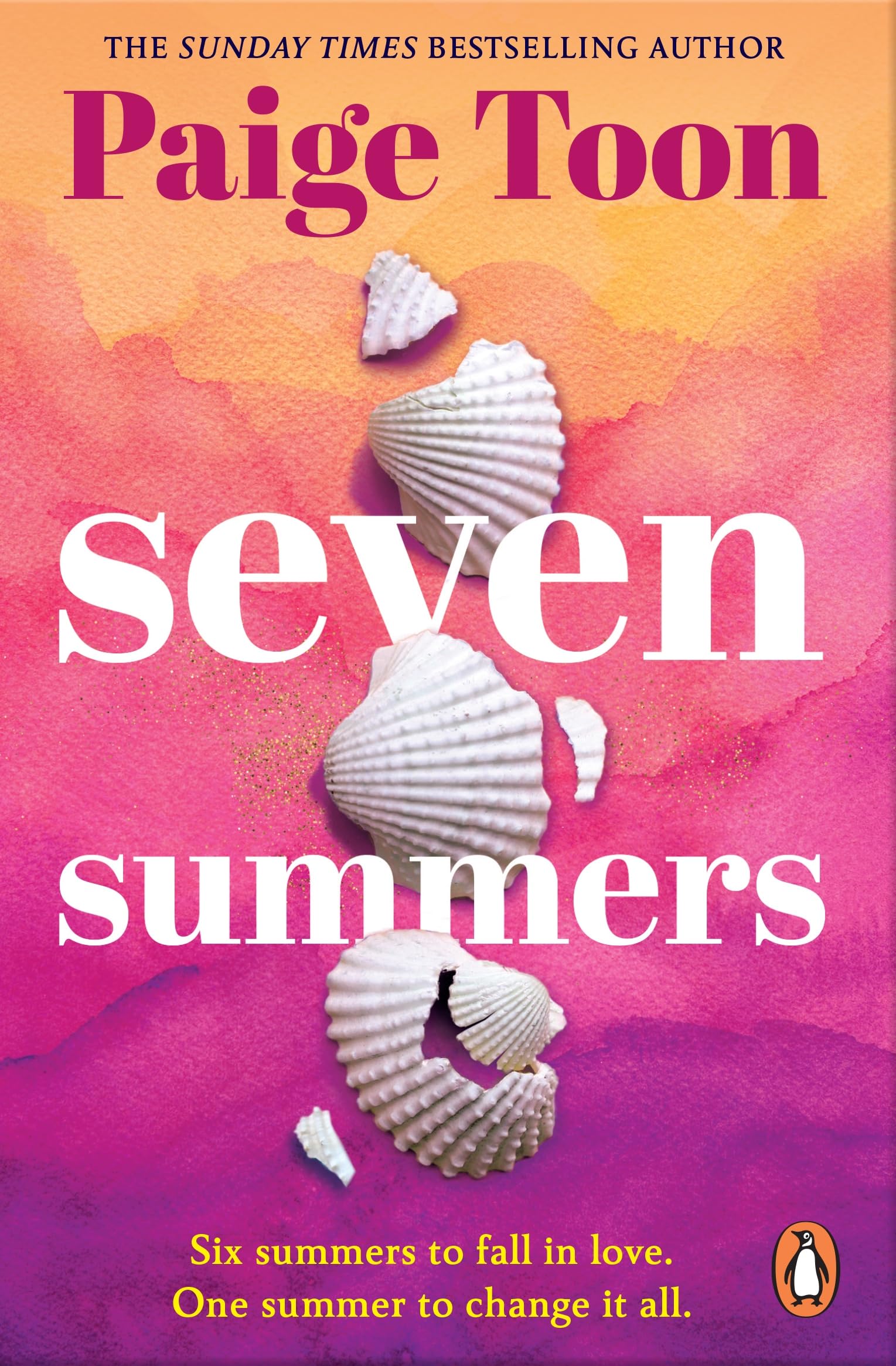 Seven Summers: An epic love story from the Sunday Times bestselling author Paperback – 28 Mar. 2024