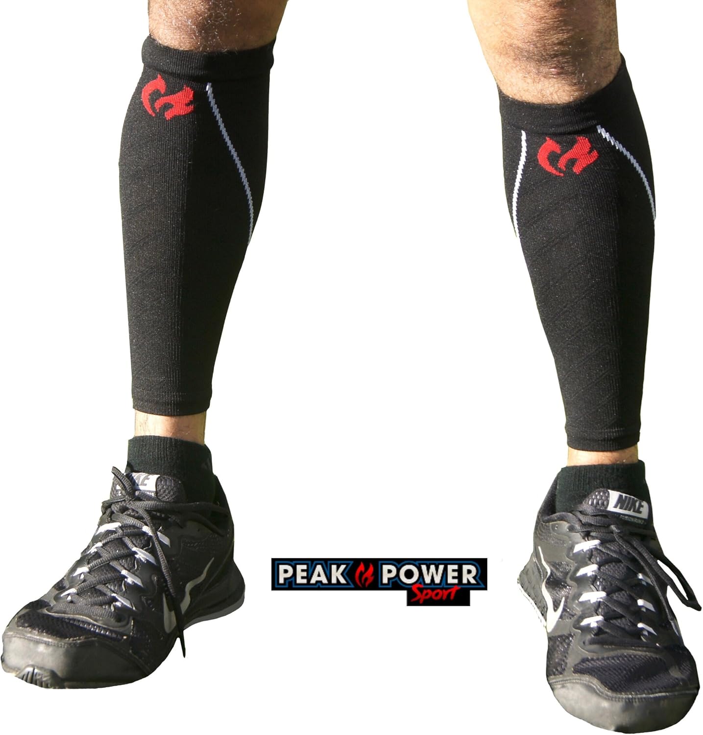 Running Compression Calf Sleeves by PPS Guaranteed