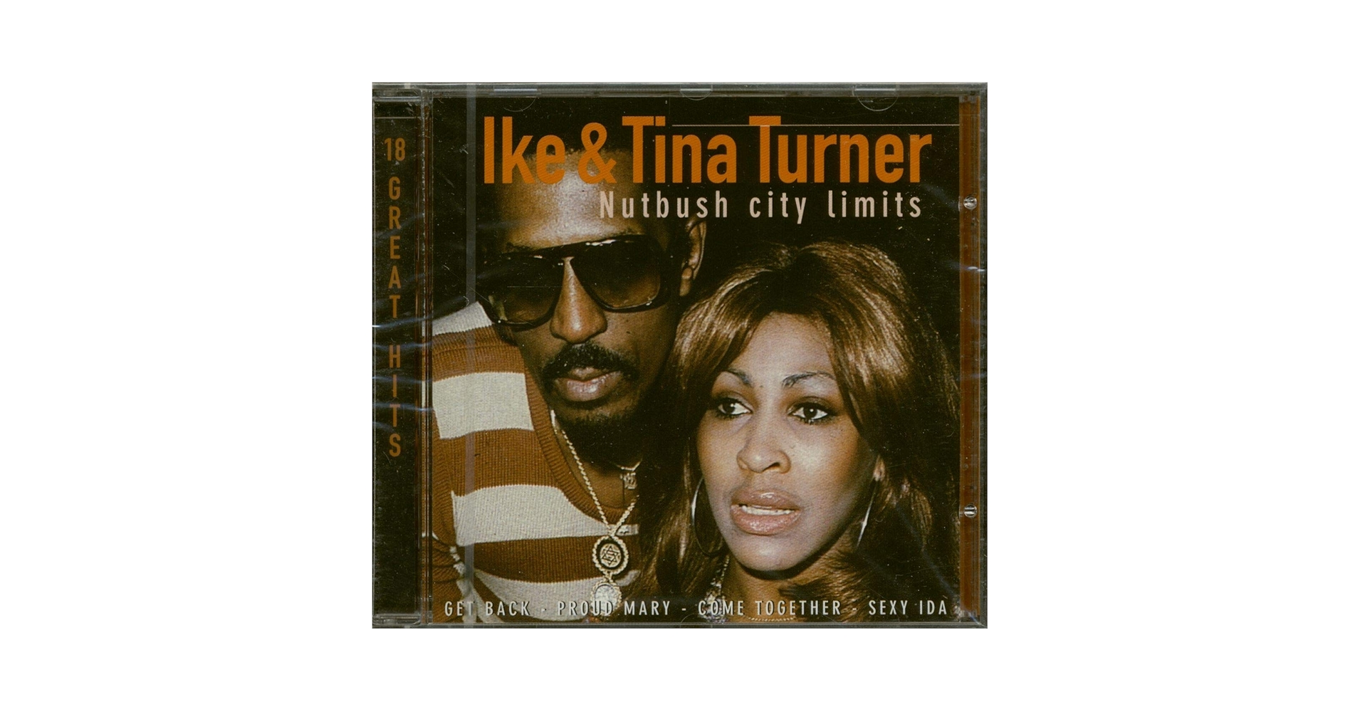 Amazon.com: Nutbush City Limits: CDs & Vinyl