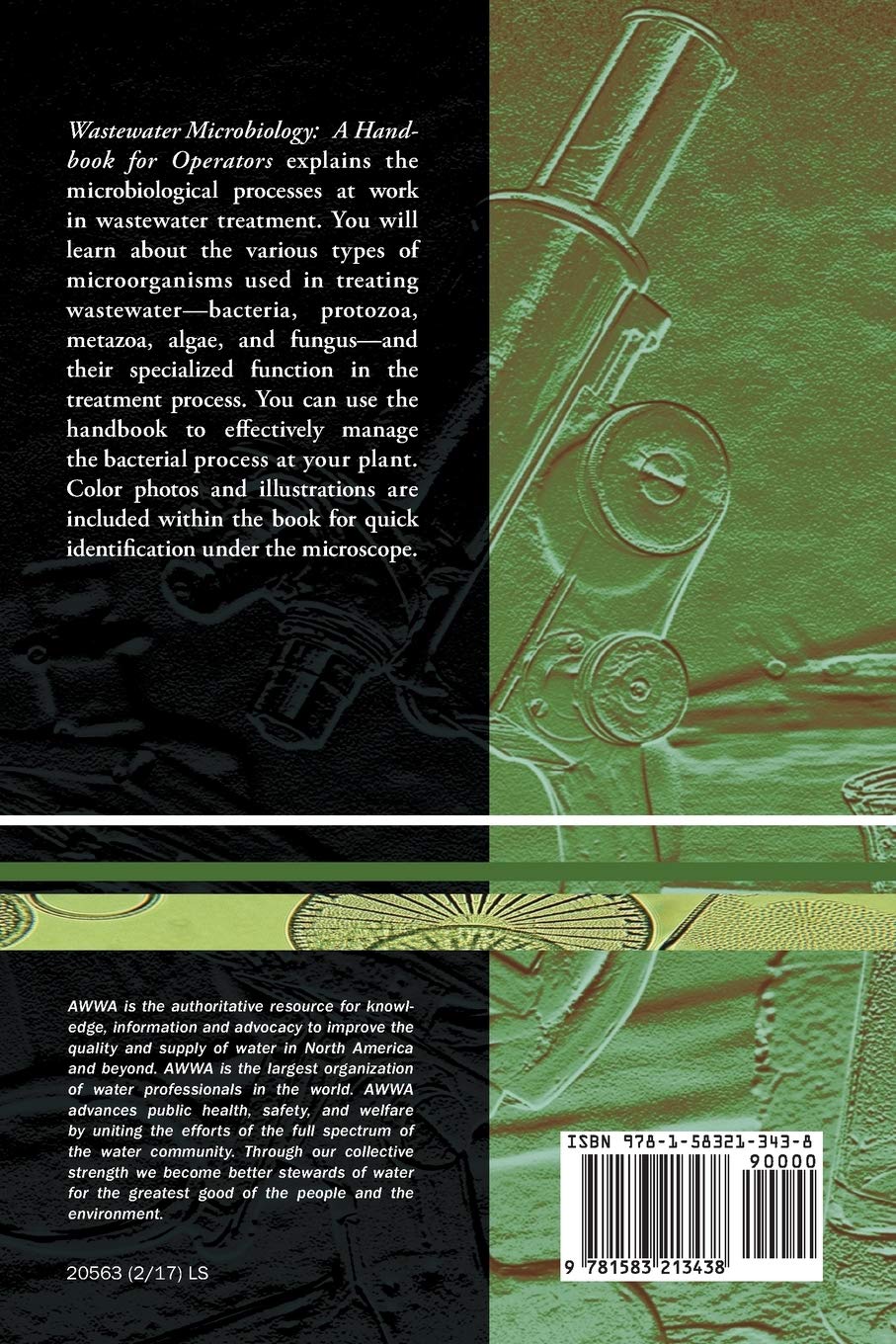 Wastewater Microbiology: A Handbook for Operators