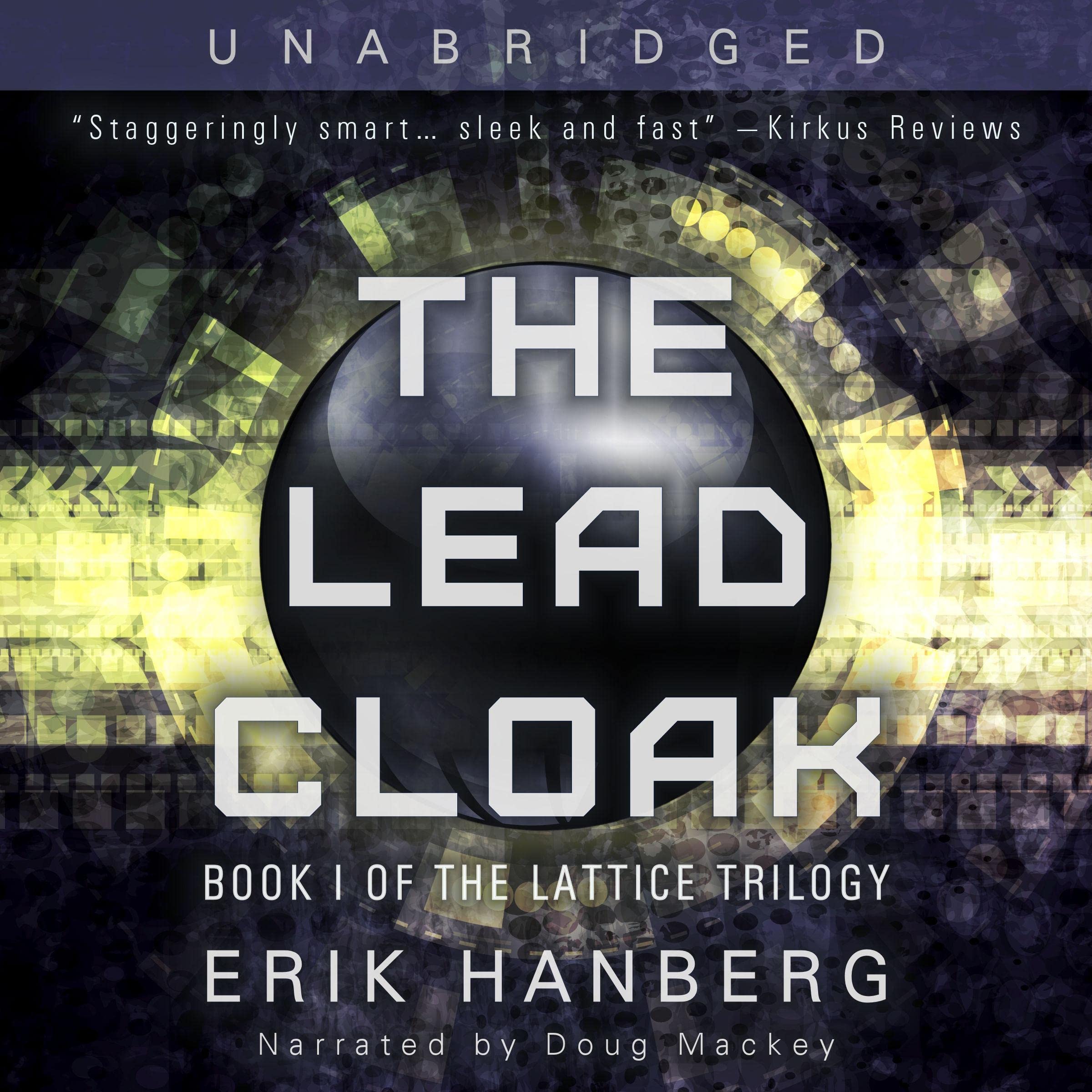 Cover art for The Lead Cloak