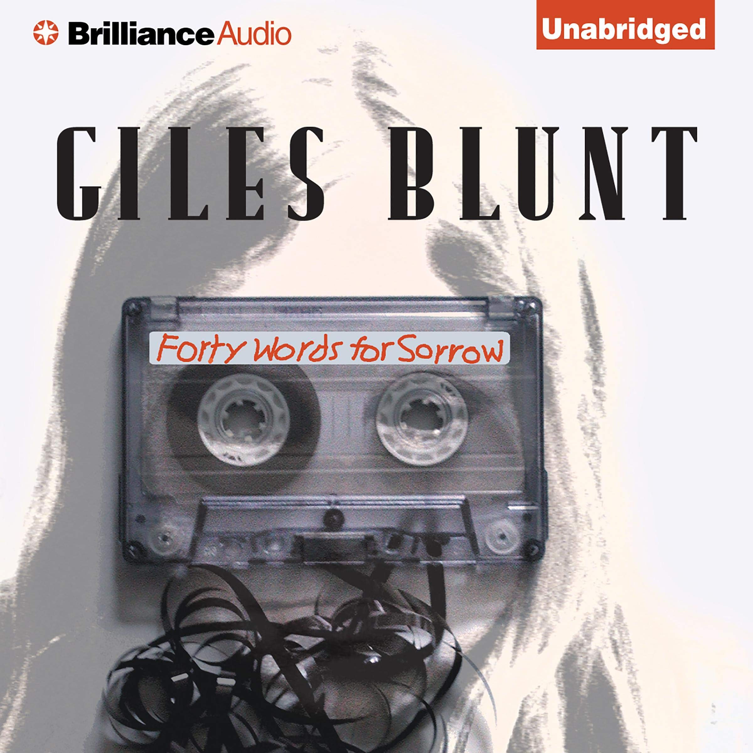 Cover art for Forty Words for Sorrow