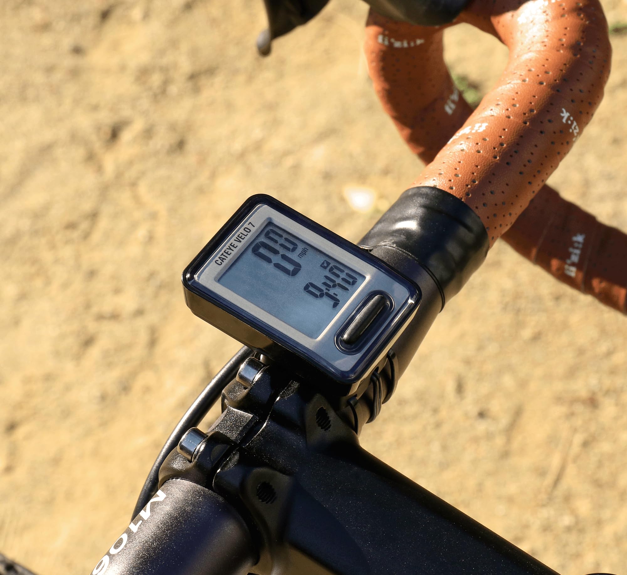 COMPUTADORA CATEYE Velo 7 Negro