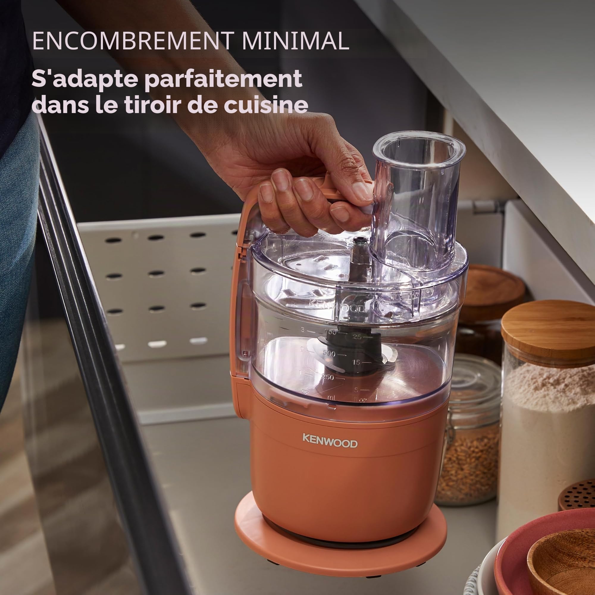KENWOOD FDP23140RD