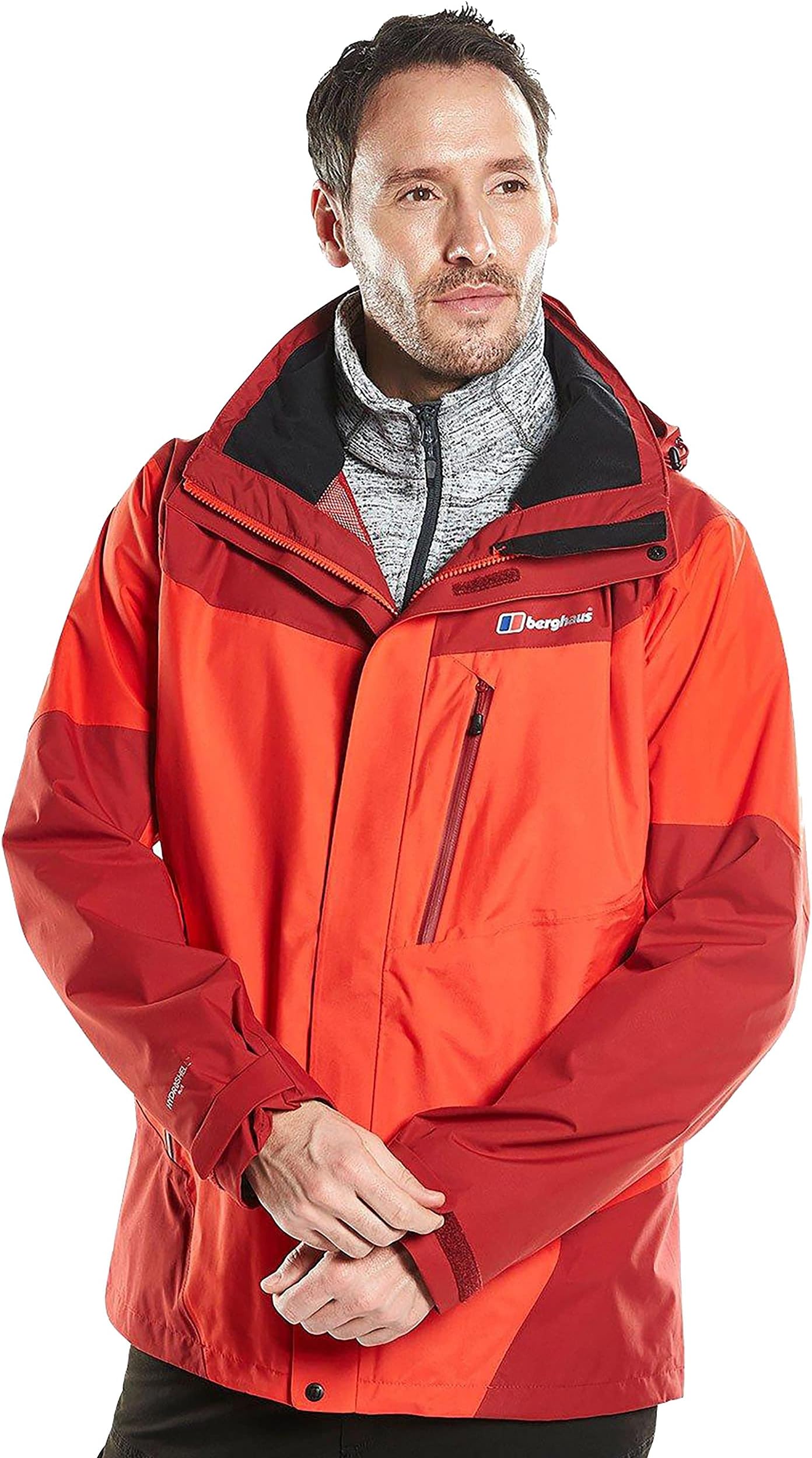 Berghaus Men's Arran Shell Jacket