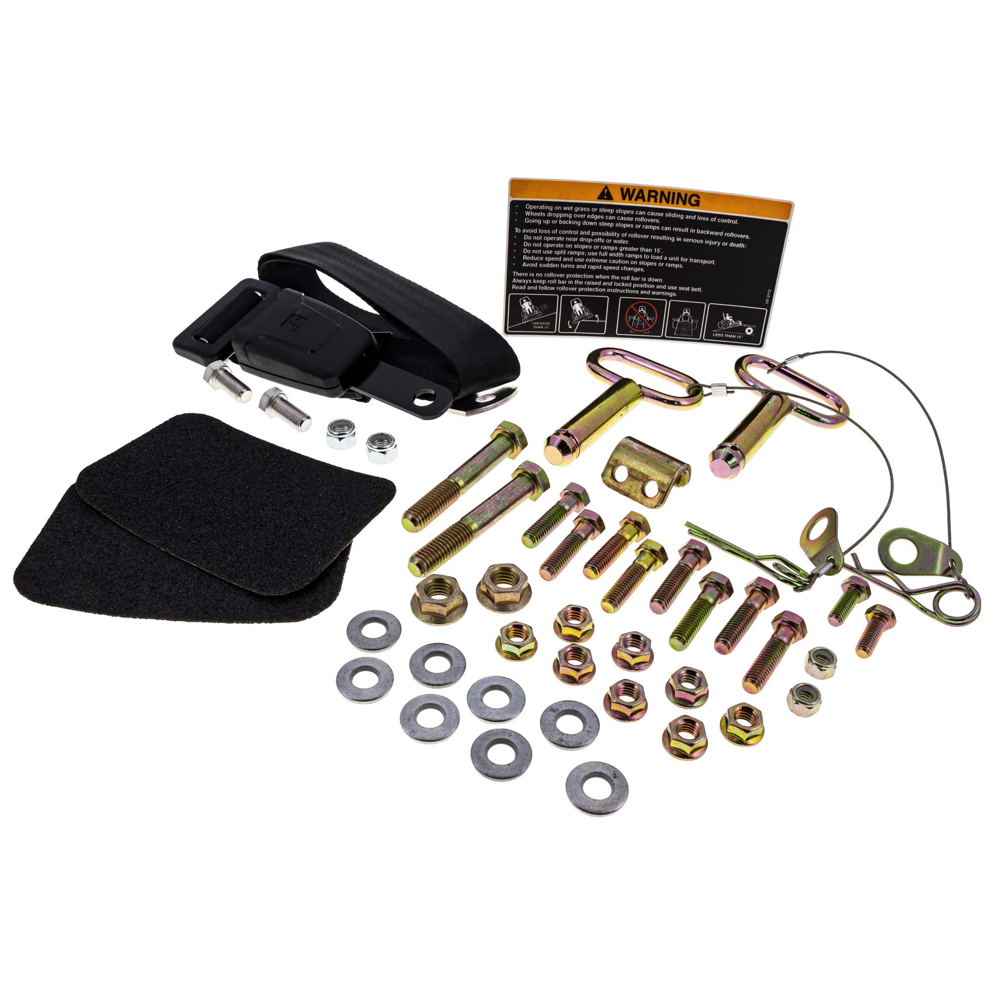 A❥︎ Amazon.com : Exmark 103-8436 Roll Over Protection System Kit Lazer