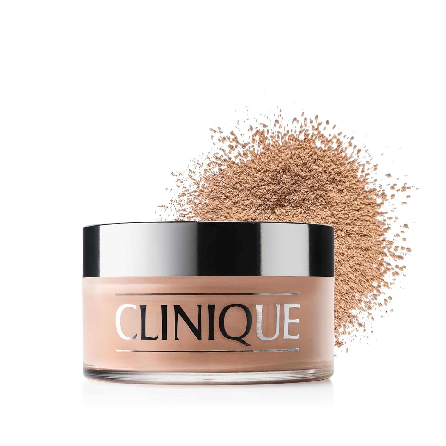 Clinique Blended Face Loose Setting Powder For All Skin Types | Sheer Coverage, Natural Finish