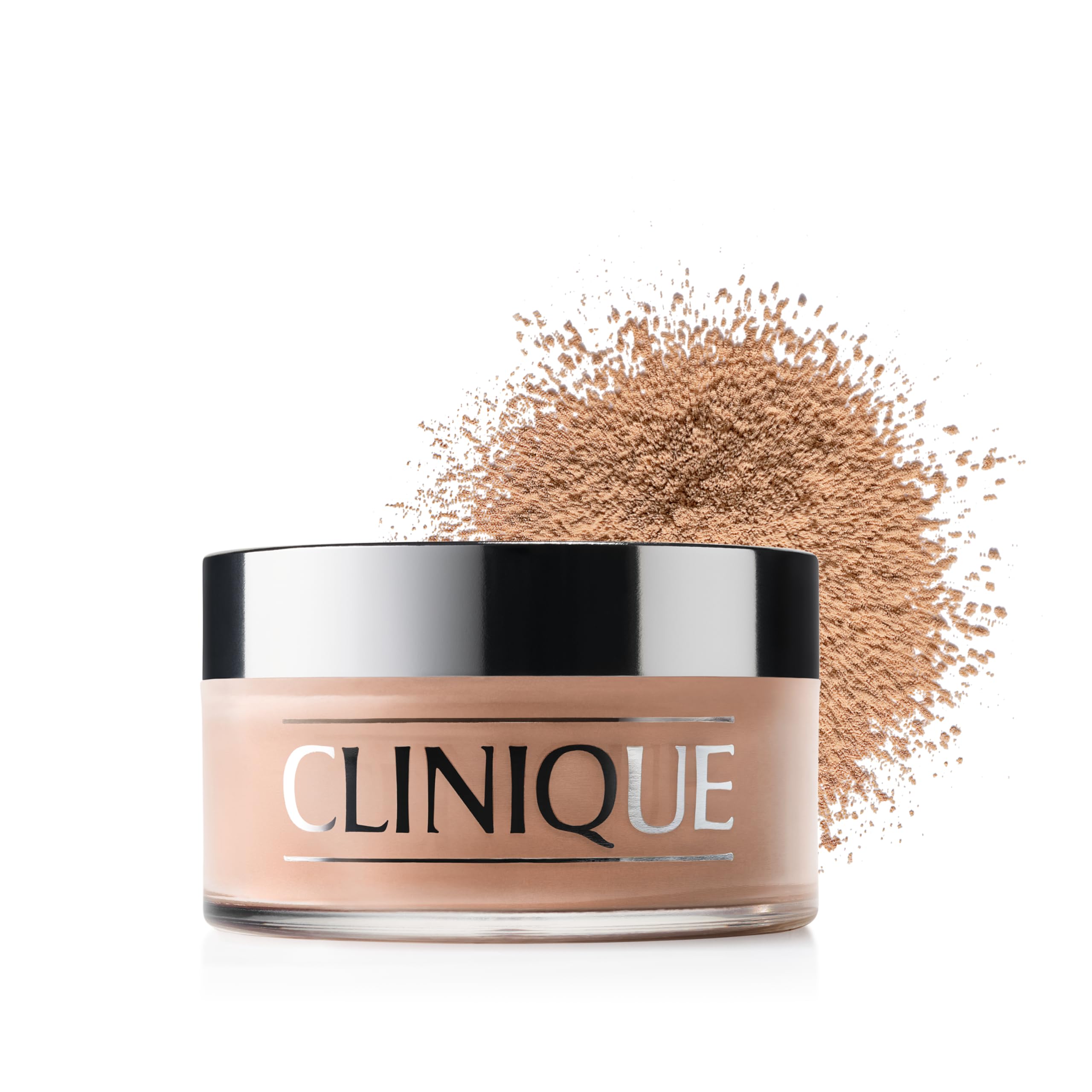 Clinique Blended Face Loose Setting Powder For All Skin Types | Sheer Coverage, Natural Finish AG Transparency Bronze