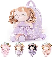 Vista 236 de Gloveleya Mochila para niños, Mochila A047princess, 9 pulg., Mochilas Daypack