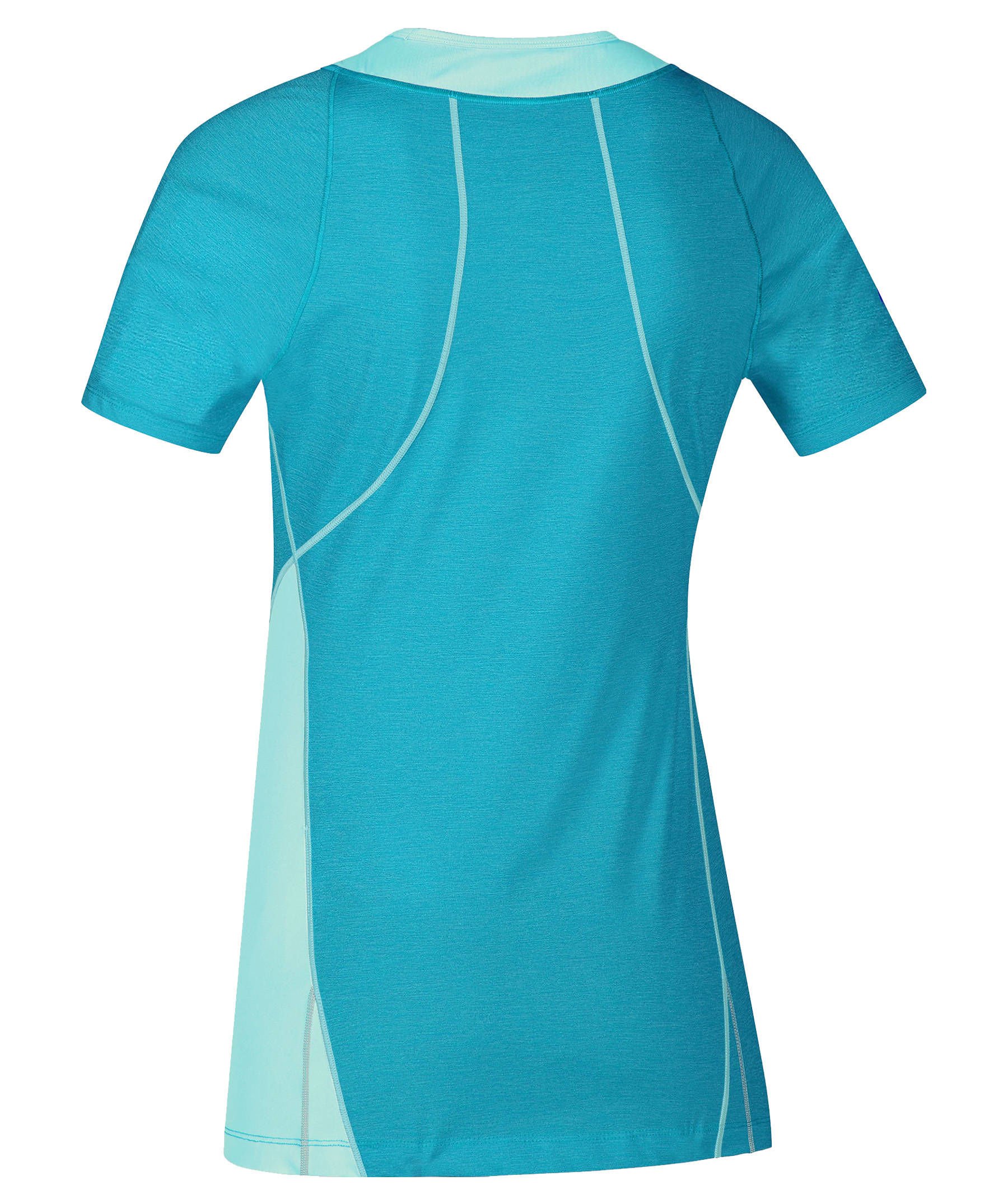 GORE RUNNING WEAR Damen Stadt-Laufshirt, Kurzarm, GORE Selected Fabrics, SUNLIGHT LADY Shirt, SSLSUN