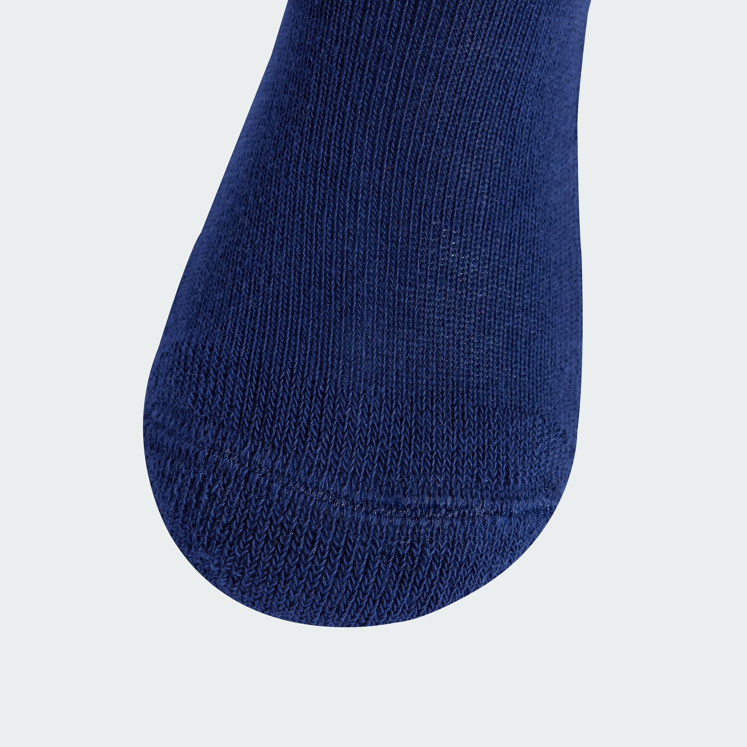 adidas skarpety męskie Uniseks - dzieci LINEAR KIDS ANKLE SOCKS 5pP