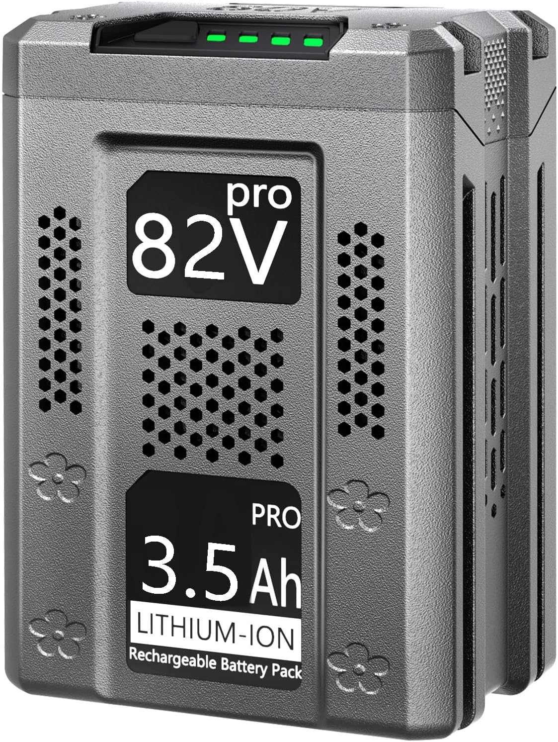 DTK Battery Replacement for Snapper 82V Battery 3.5Ah Compatible with Briggs & Stratton Snapper XD 82V Max BSB2AH82 Cordless Power Tools Batteries