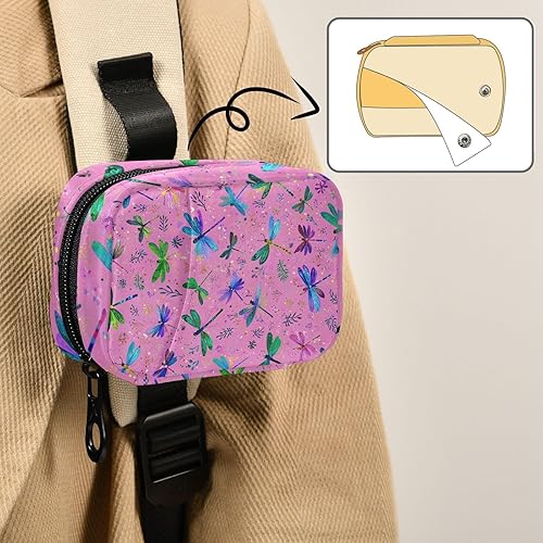 Vista 27 de Pastillero de viaje de dinosaurio beige semanal pequeño (cota), pastillero de 7 días, soporte para vitaminas, organizador de botellas de píldoras