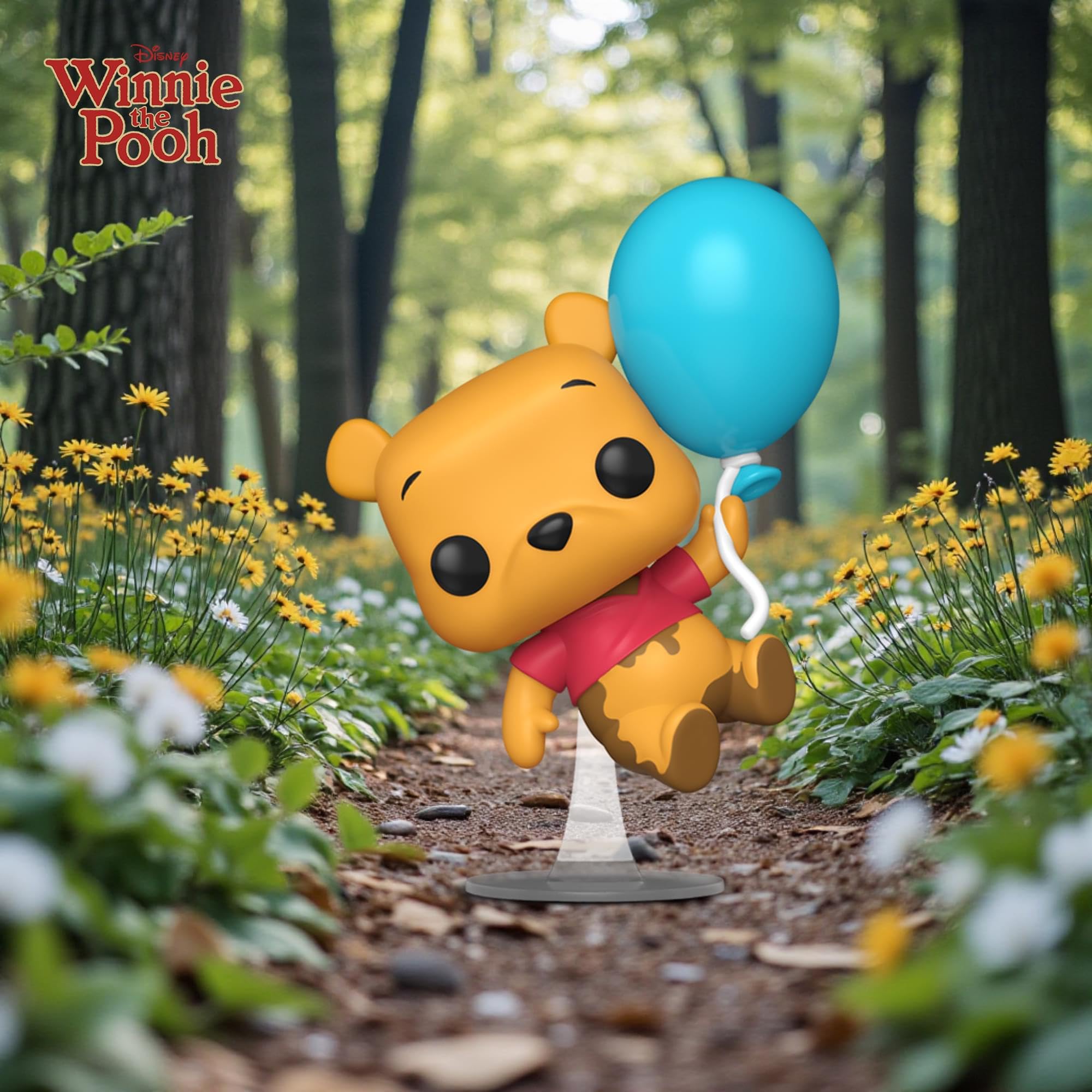 プーさん様★【FOXEY】バルーン　ワンピース☆ Amazon.co.jp: Funko Pop! ディズニー:くまのプーさん - バルーン付き