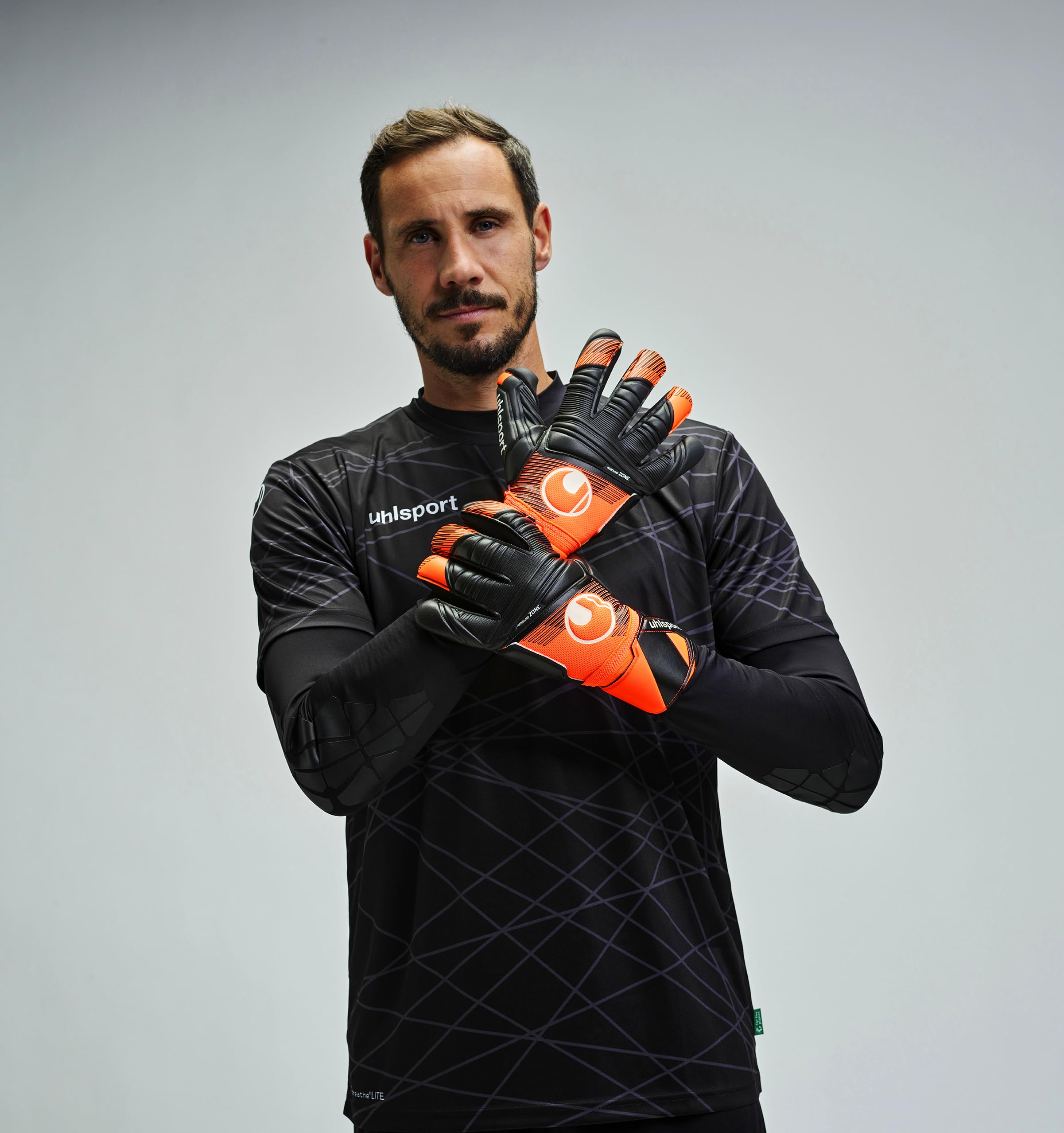 uhlsport Prediction Torwart Set Conjunto de camiseta Unisex adulto (Pack de 4)