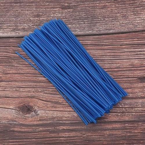 Miniatura 6 de Hapivida Líneas de cera de fundición, alambre redondo de cera de 0.118 pulgadas, línea de cera de joyería, modelado de joyería, herramienta de