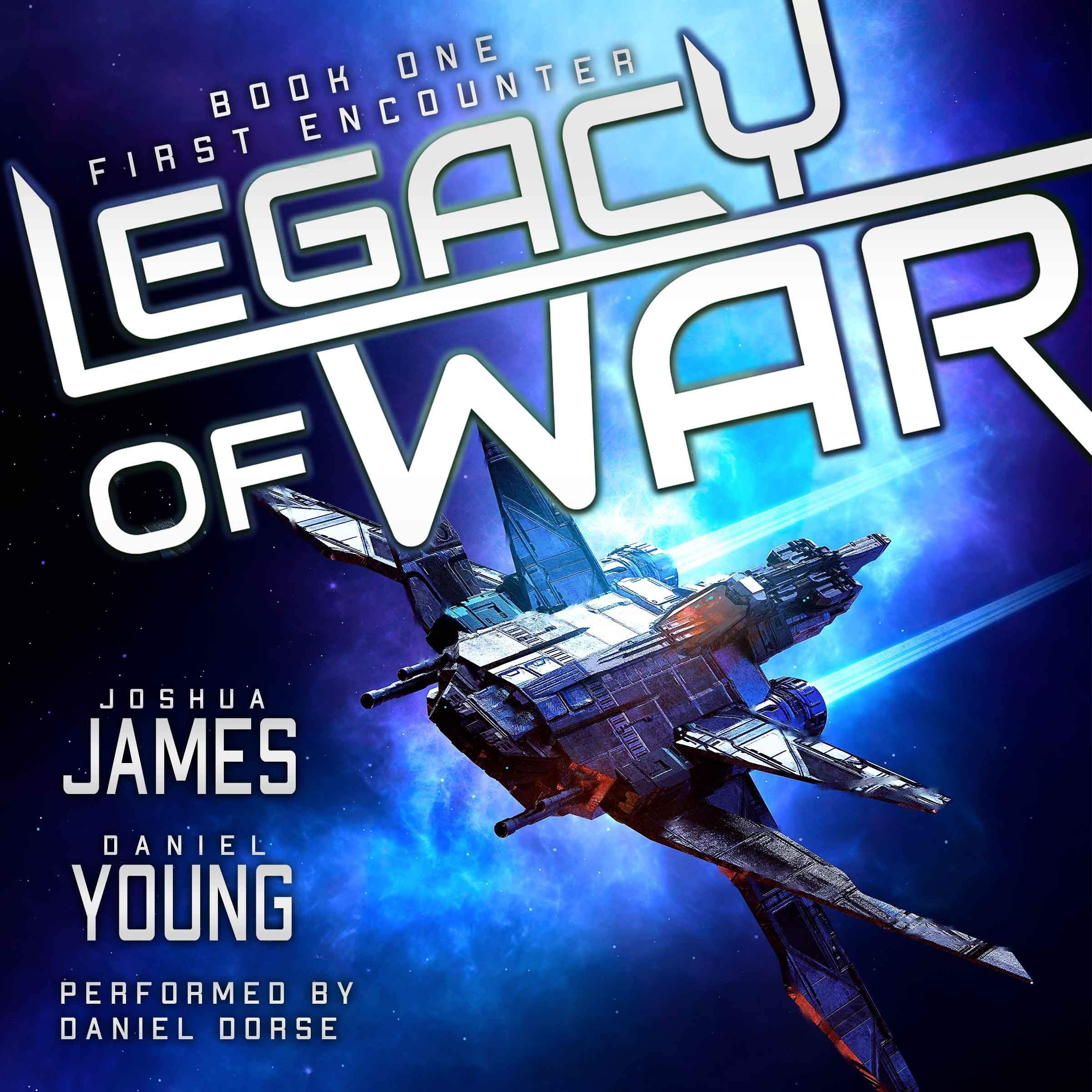 Cover art for Legacy of War: First Encounter