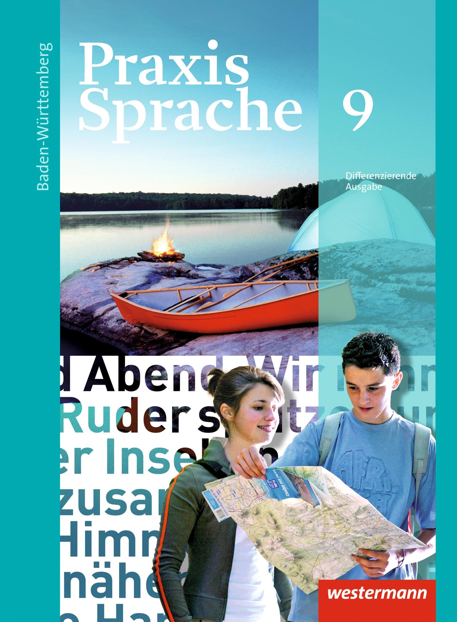 Praxis Sprache - Ausgabe 2015 für Baden-Württemberg: Schülerband 9