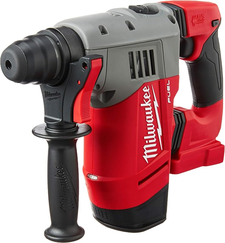 Milwaukee 2715-20 M18 Combustible 1-1/8" SDS Plus Martillo perforador