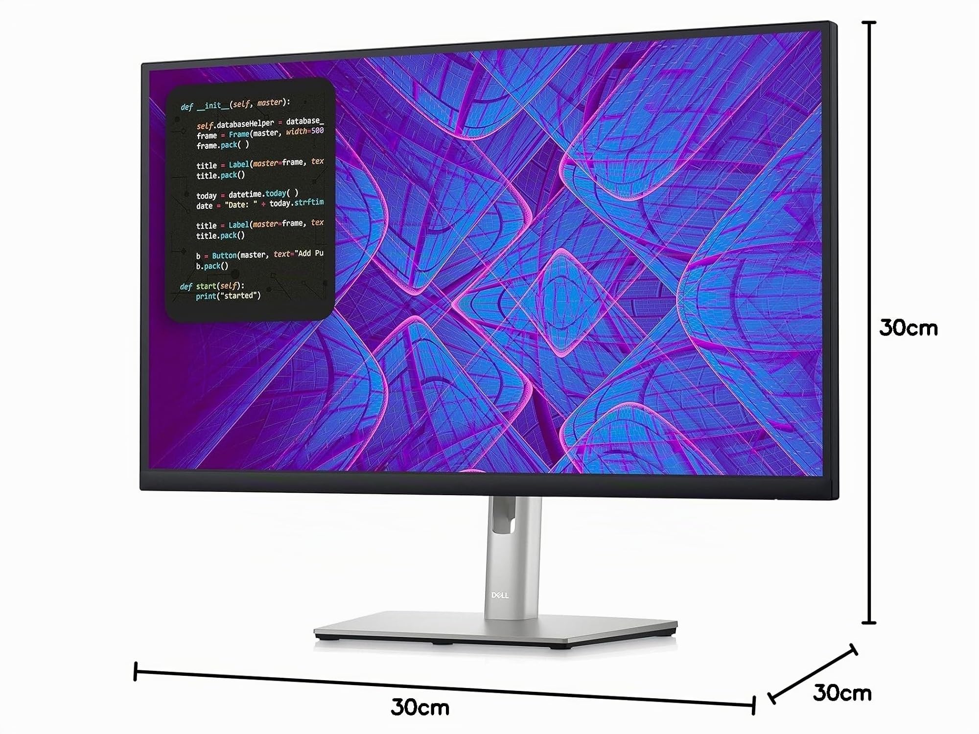 Monitor Dell de 27