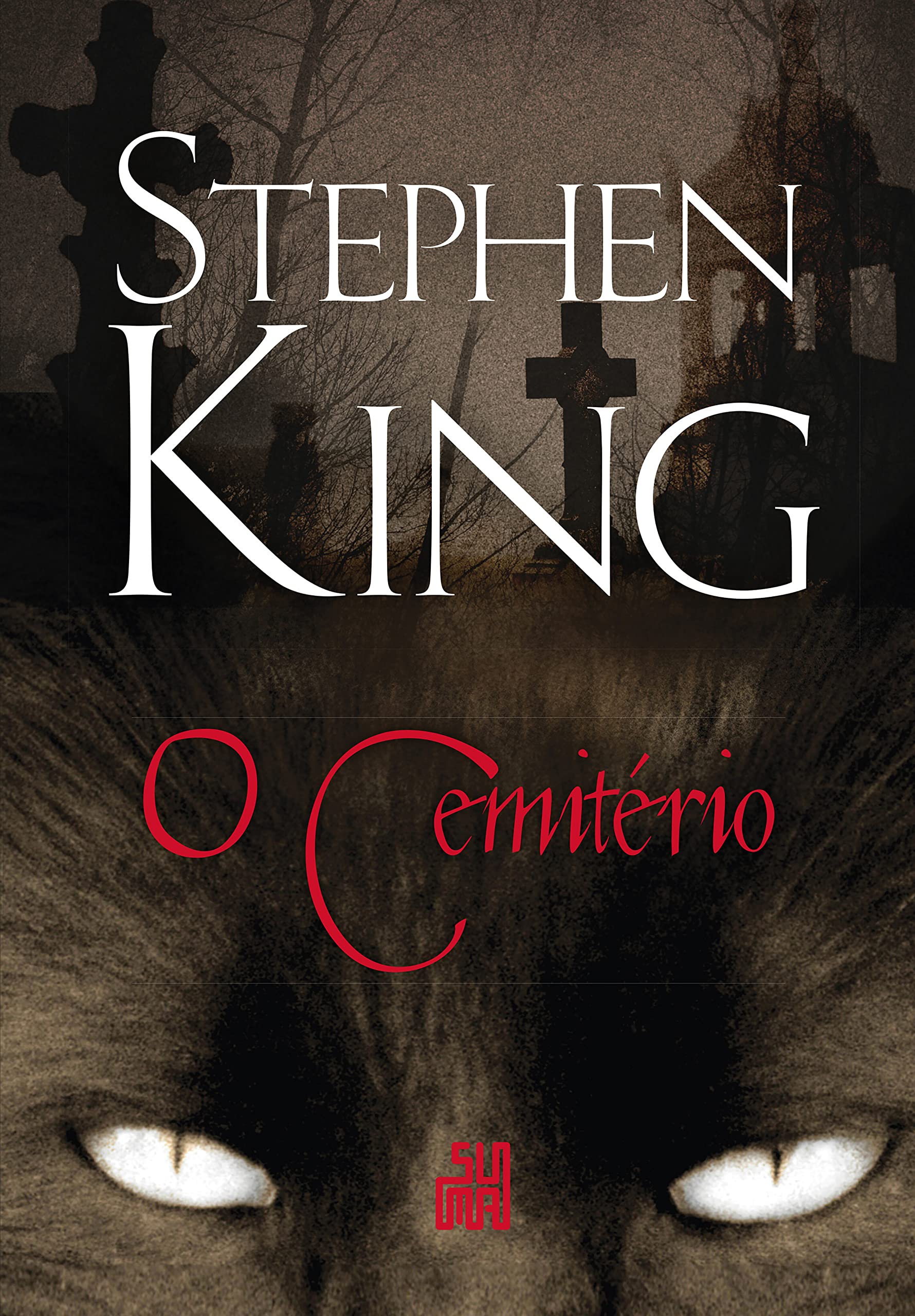 O cemitério (Portuguese Edition)