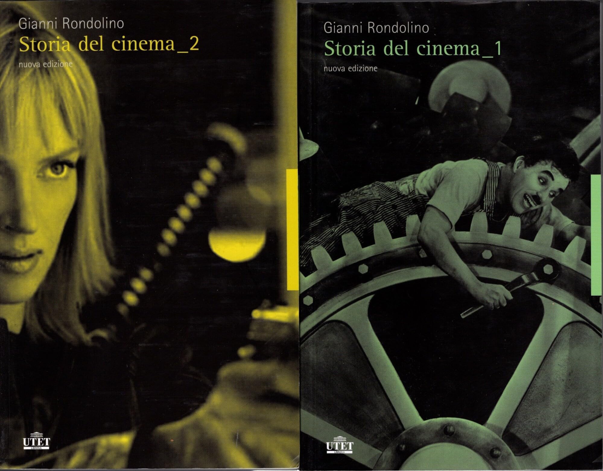 Storia del cinema