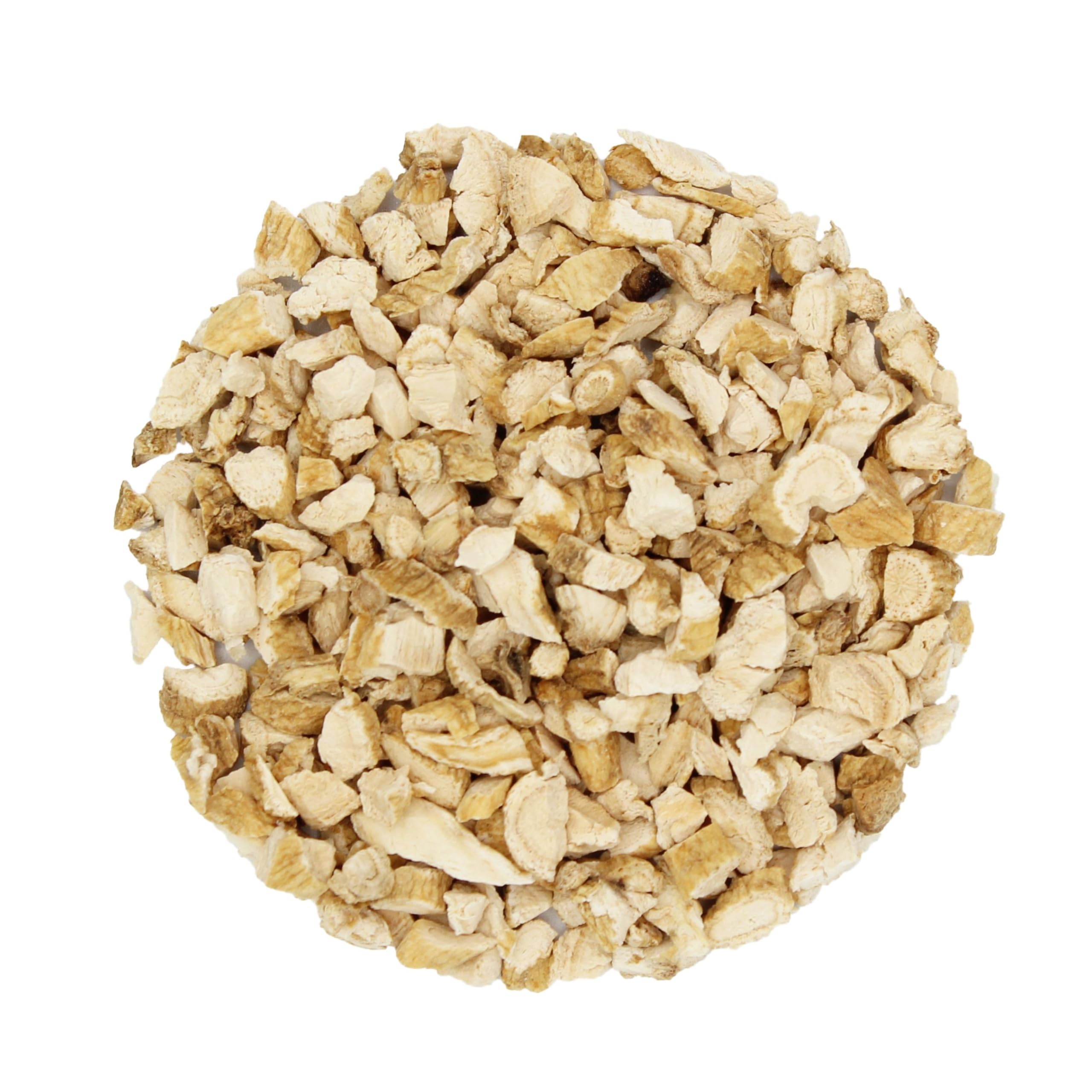 1000Kräuter Ginsengwurzel weiß geschnitten Panax Ginseng Wurzel Ginsengtee Tee Ginseng root (250g)