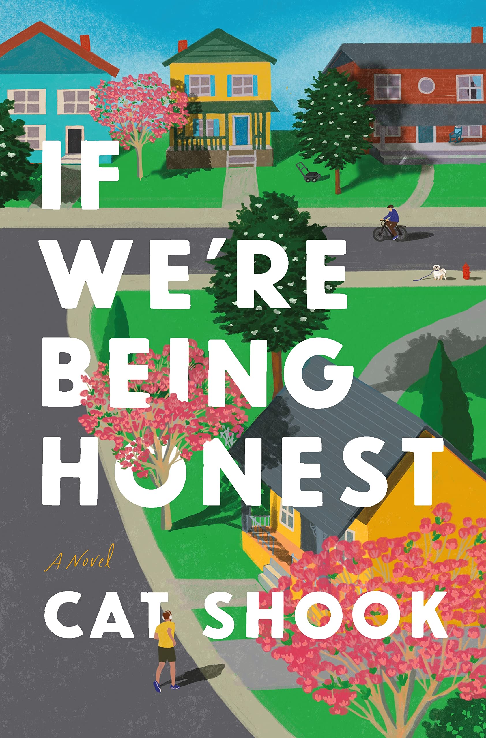 Buy If Were Being Honest: A Novel — BookShops.in