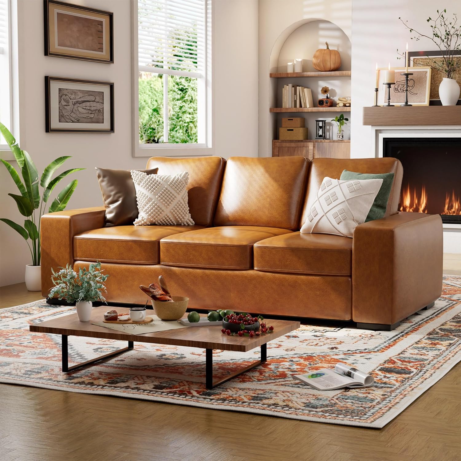 Luxury 3 Seater Sofa
