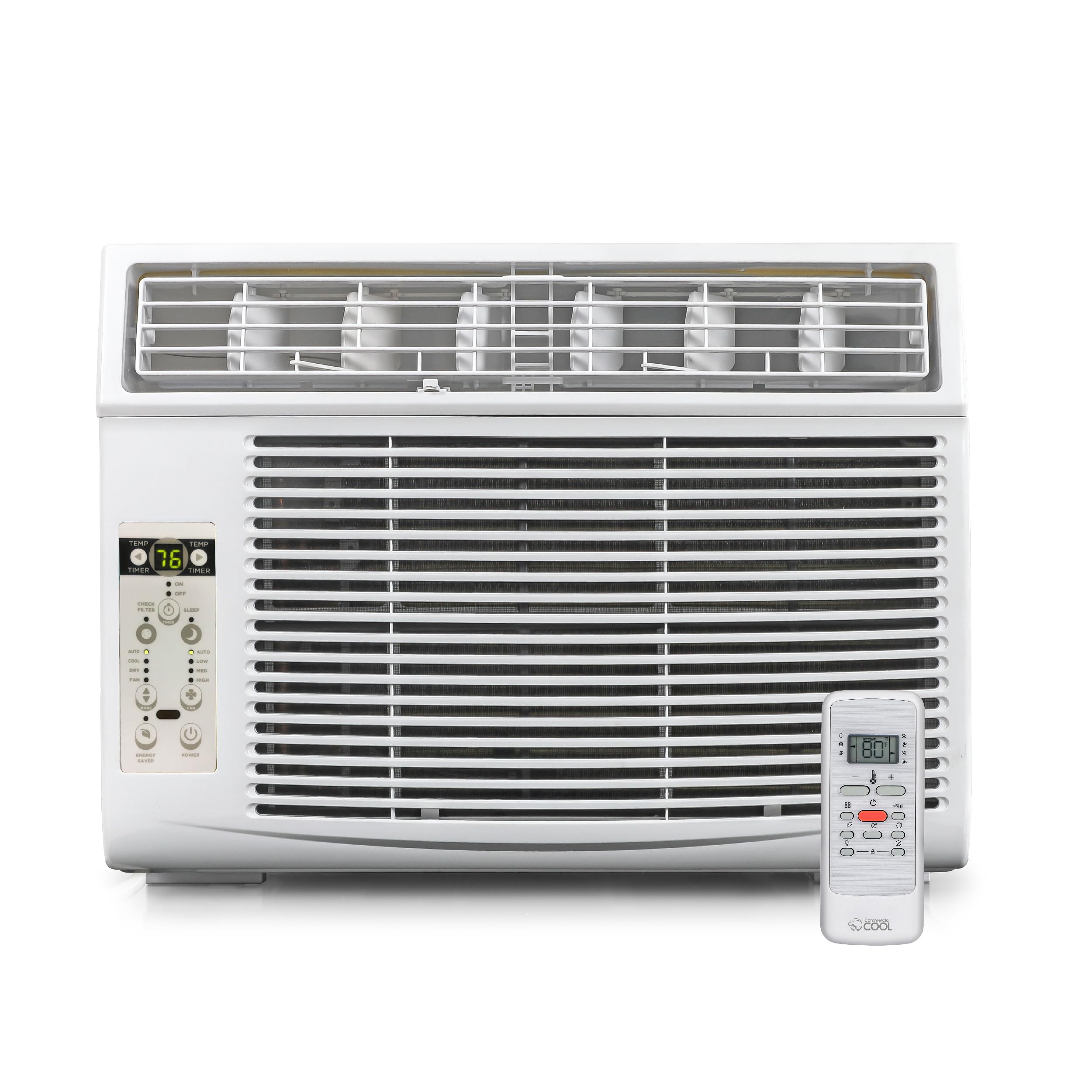 COMMERCIAL COOL 14,300 BTU Window AC