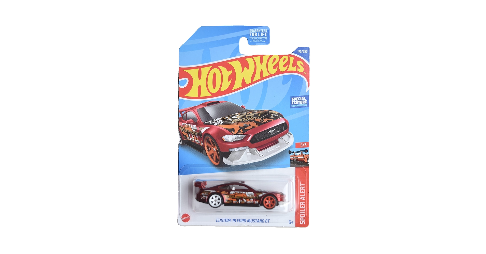 ホットウィールSTHスーパートレジャーハント カスタムマスタング MUSTANG ホットウィール 69 マスタング 未開封 スーパートレジャーハント