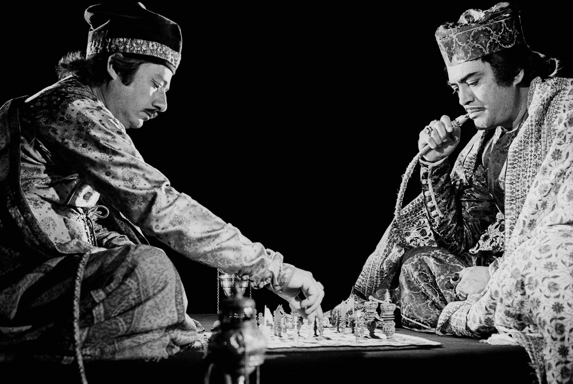 Tallenge Shatranj Ke Khiladi Sanjeev Kumar And Saeed Jaffrey