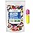 XPRS Nutra Size 00 Empty Capsules - 500 Count Empty Gelatin Capsules - Pill DIY Capsule Filling - Fillable Pill Gel Caps for Do-It-Yourself Supplements (Multi Color)