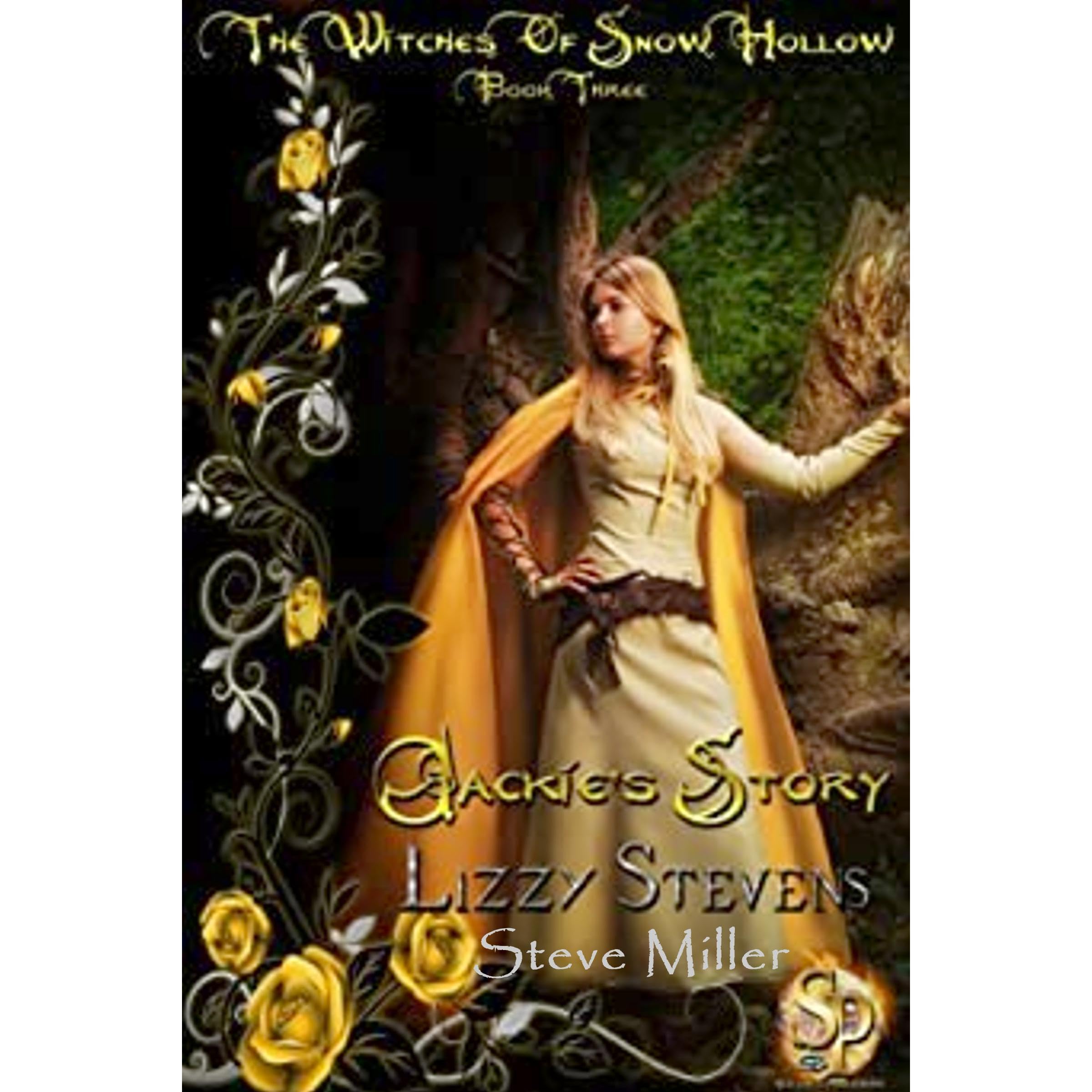 The Witches Of Snow Hollow Book Three Jackie's Story