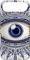 Vista 27 de iPhone 16 Evil Eye - Una potente protección elegante - Funda de arte mandala