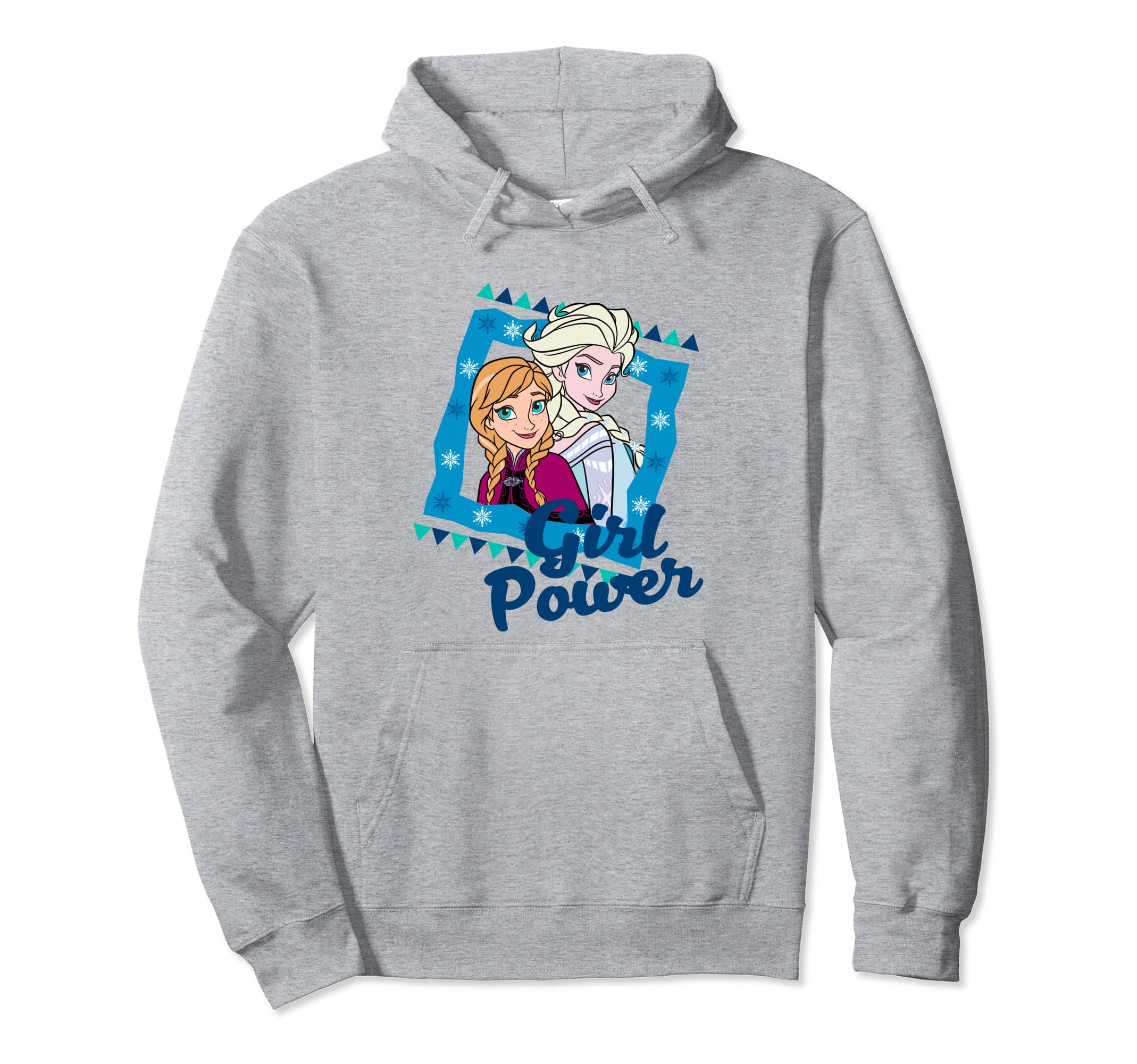 新品未使用 【アナ雪】WORLD OF FROZEN パーカー Lサイズ 81Sk4GmYJaL.jpg