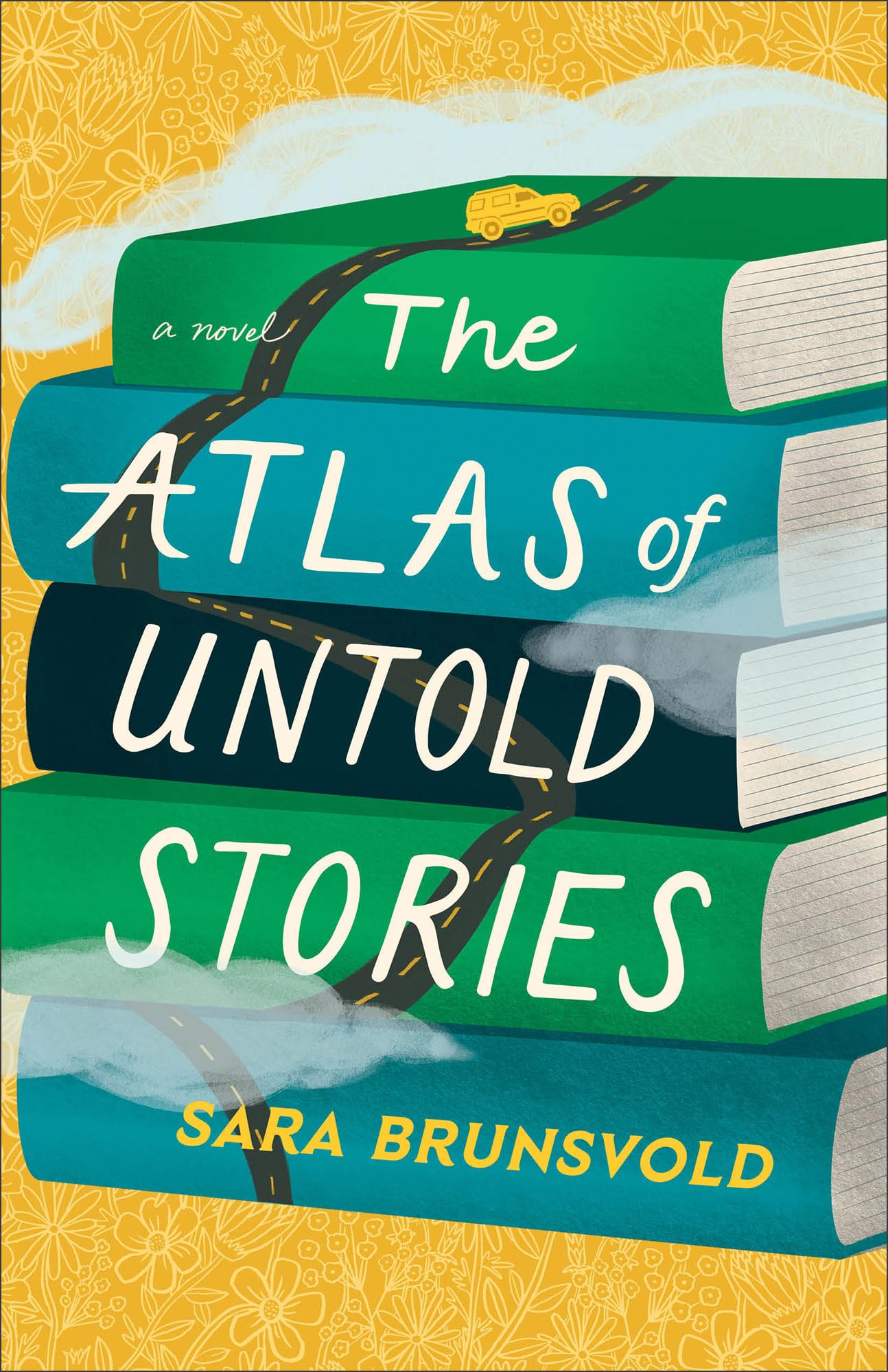 The Atlas of Untold Stories Brunsvold Paperback 9780800746124