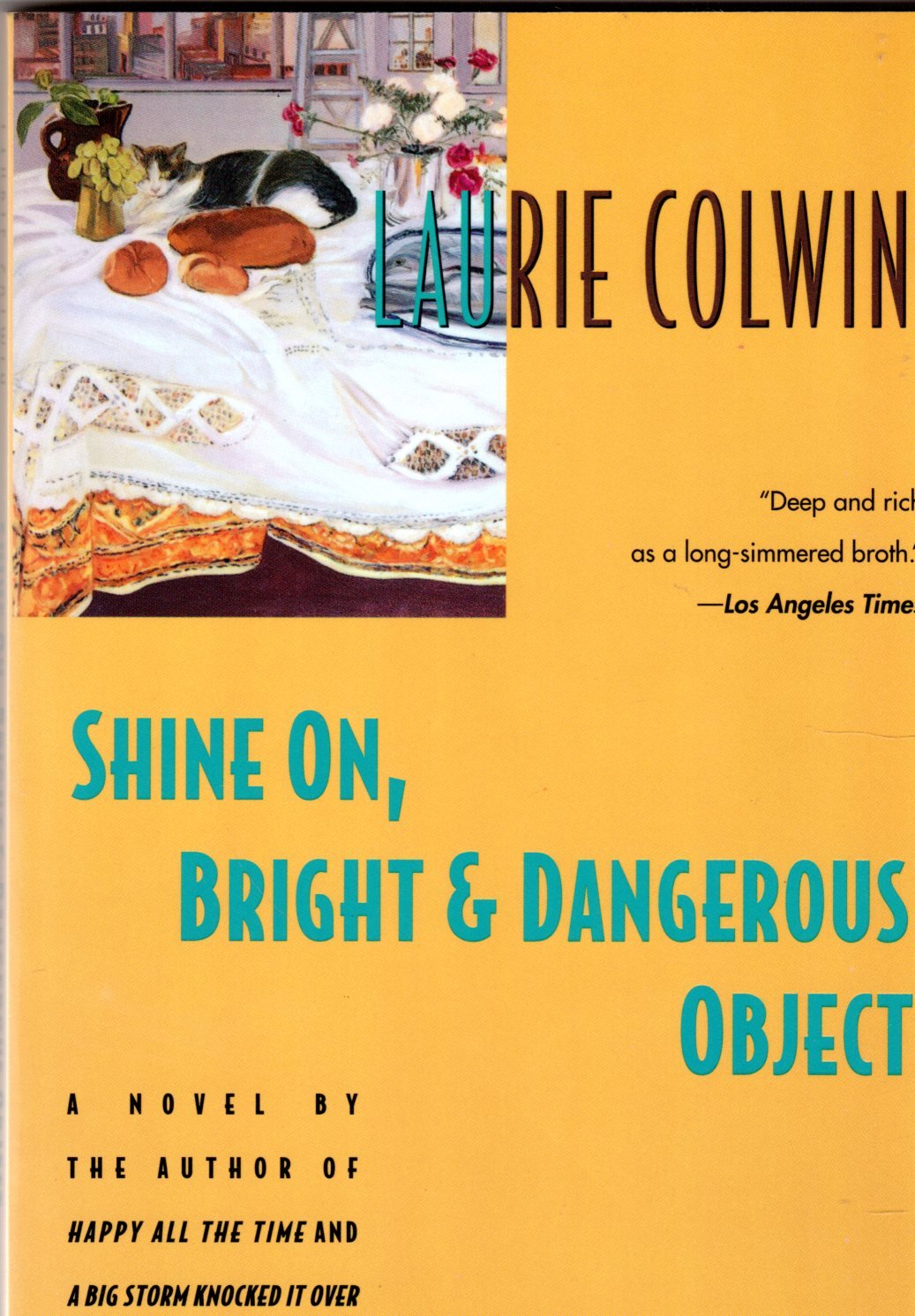 Buy Shine On, Bright and Dangerous Object — BookShops.in