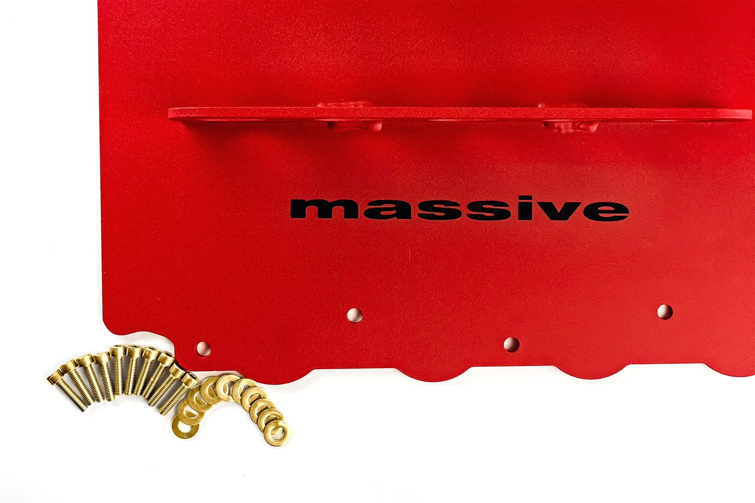 Massive Engine Lift Plate compatible with Ford Coyote 5.0 5.2 V8
