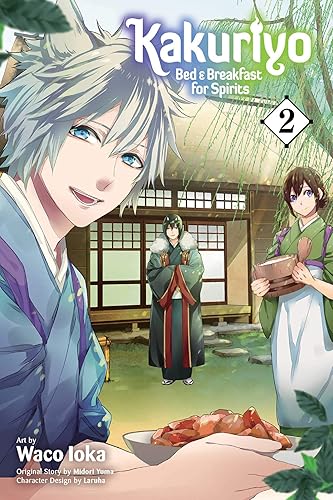 Kakuriyo: Bed & Breakfast for Spirits, Vol. 2 - Paperback