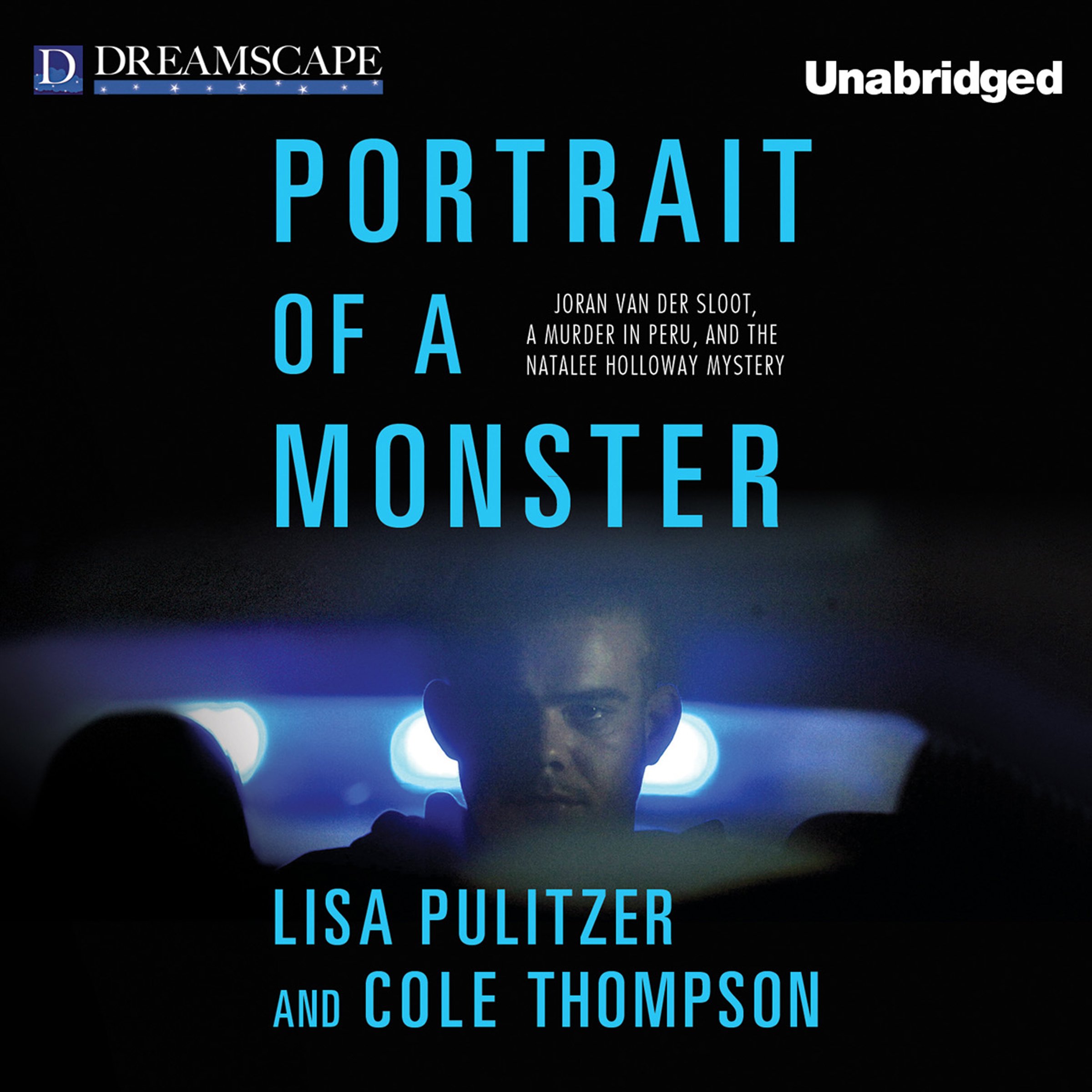 Cover art for Portrait of a Monster