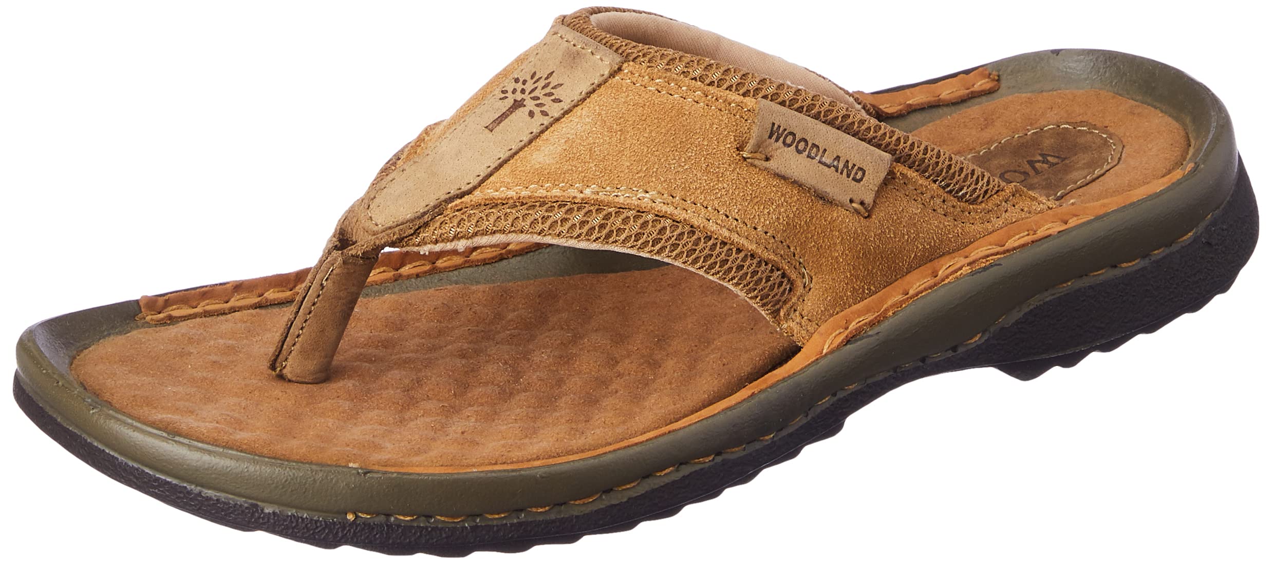 Woodland Mens Camel Slipper-9 UK (43 EU) (OGPC 3711120) (B0BWTXKKF4) Amazon Price History, Amazon Price Tracker