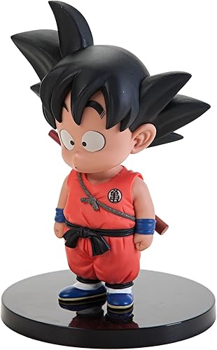 Miniatura 3 de Banpresto Dragon Ball Collection Volume 3 - Figura de acción de Son Goku, 5.5 pulgadas