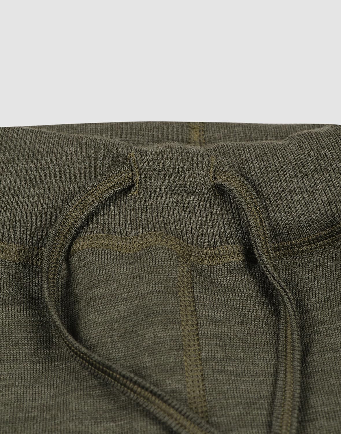 DILLING Pantalon en Molleton de mérinos pour Enfant