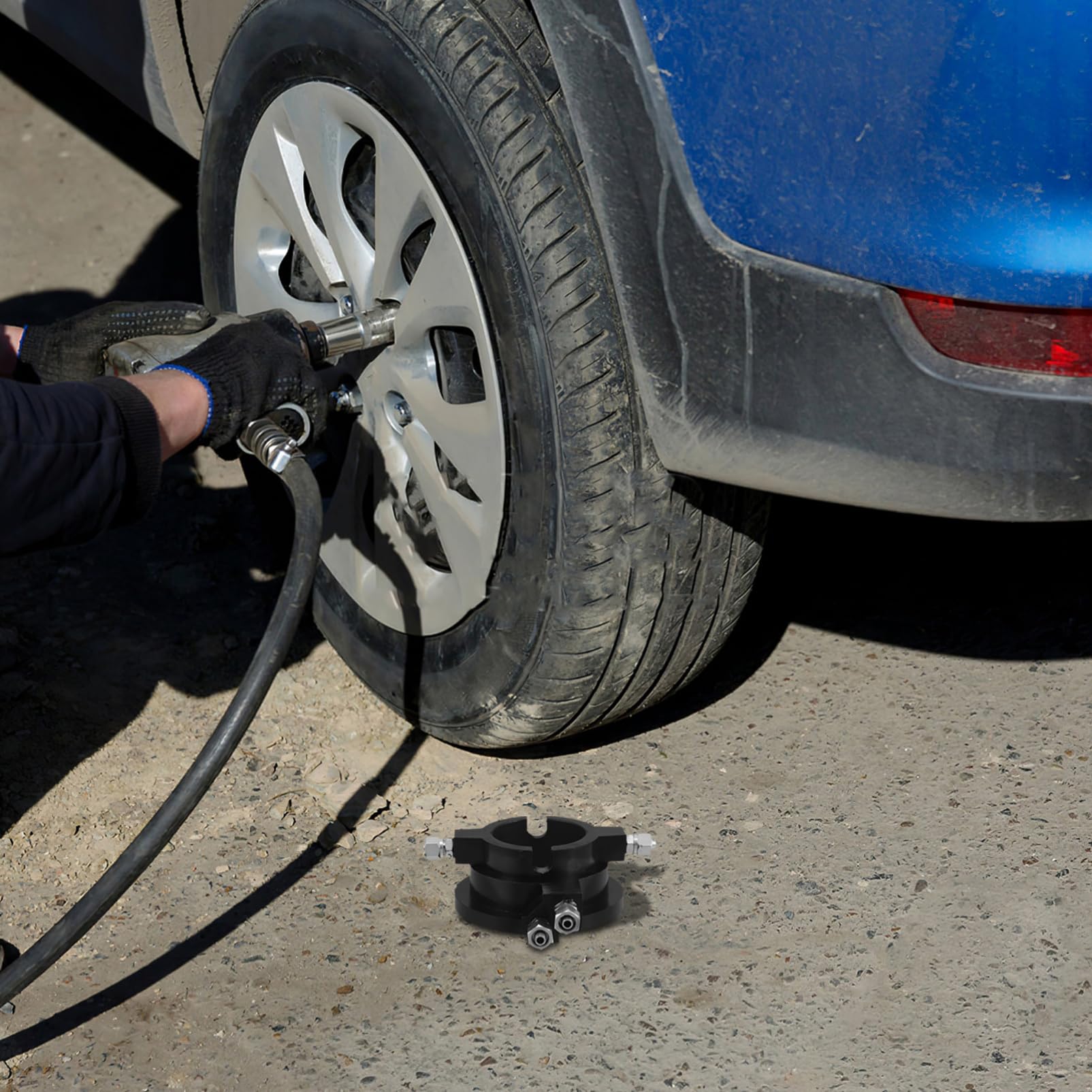 Cabilock Valvola Controllo Aria Per Smontagomme Accessorio Per Pneumatici Componente Per Macchina Smontagomme Valvola Ricambio Per Pneumatici