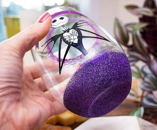 Miniatura 9 de Disney Robin Hood - Vaso de vino sin tallo, para cócteles, capacidad para 20 onzas